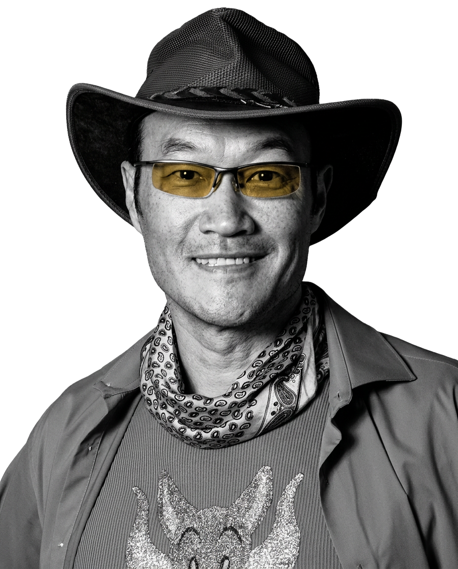 DAVY LIU