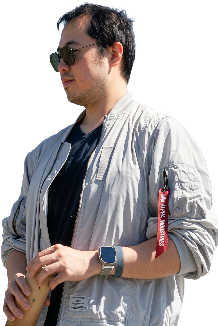 XIAOBO (DANIEL) MA